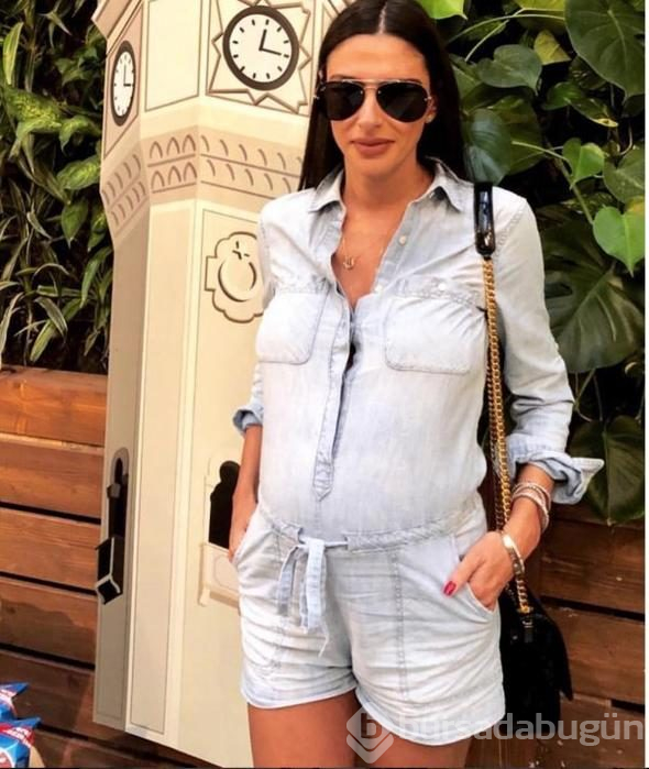 Aslıhan Doğan anne oldu!