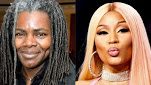 Tracy Chapman, Nicki Minaj'ı hırsızlıkla suçladı
