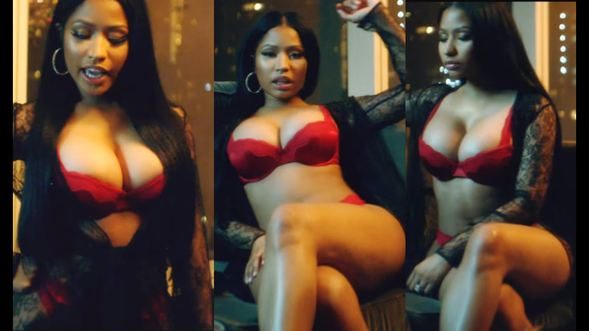 Tracy Chapman, Nicki Minaj'ı hırsızlıkla suçladı
