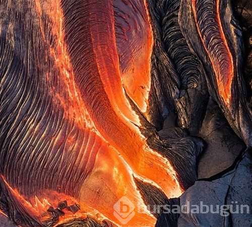 Doğanın gücü!
