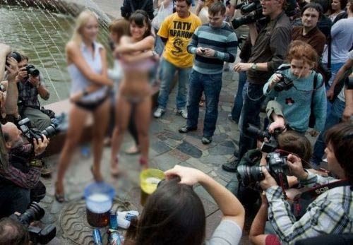 İnternette en çok tıklanan fotoğraflar!