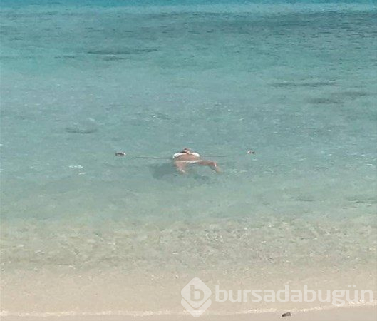 Rezil eden tatil fotoğrafları
