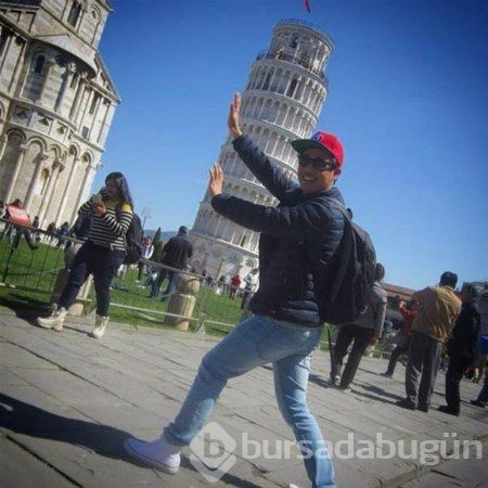 Rezil eden tatil fotoğrafları
