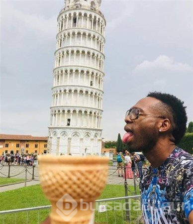 Rezil eden tatil fotoğrafları

