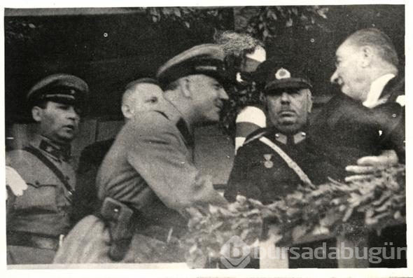 İşte arşivlerdeki az bilinen Atatürk fotoğrafları!