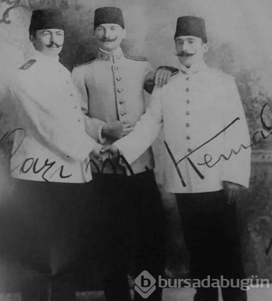 Genelkurmay arşivlerinden az bilinen Cumhuriyet fotoğrafları paylaşıldı
