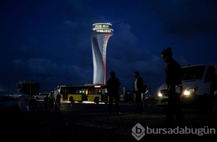 Dünyanın en büyük havalimanı açıldı!