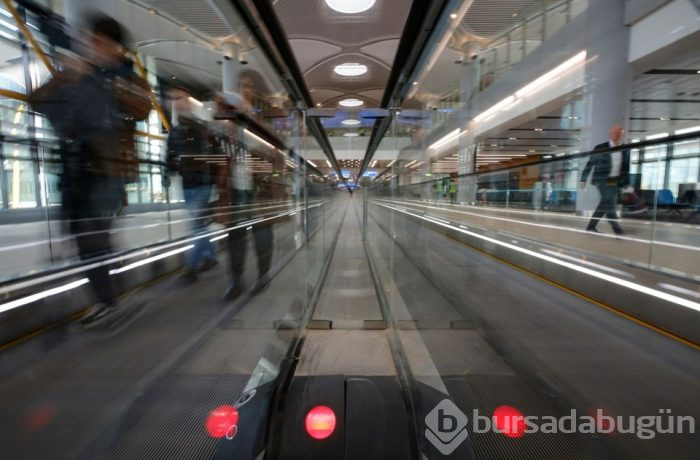 Dünyanın en büyük havalimanı açıldı!