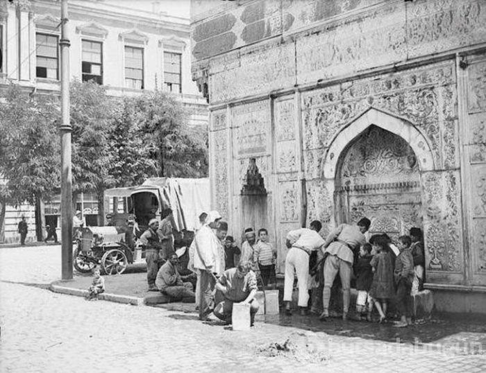 Bu fotoğrafları ilk kez göreceksiniz
