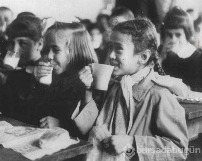 Bu fotoğrafları ilk kez göreceksiniz
