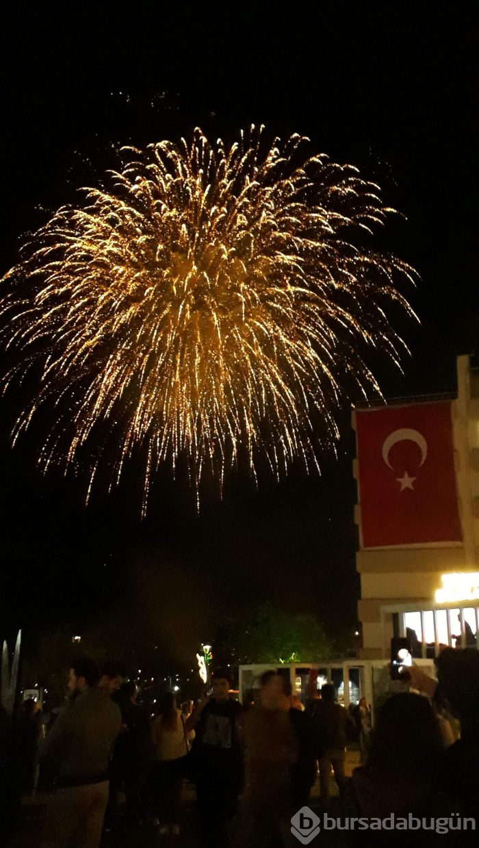 Tüm yurtta Cumhuriyet coşkusu
