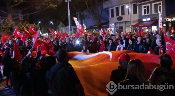Tüm yurtta Cumhuriyet coşkusu
