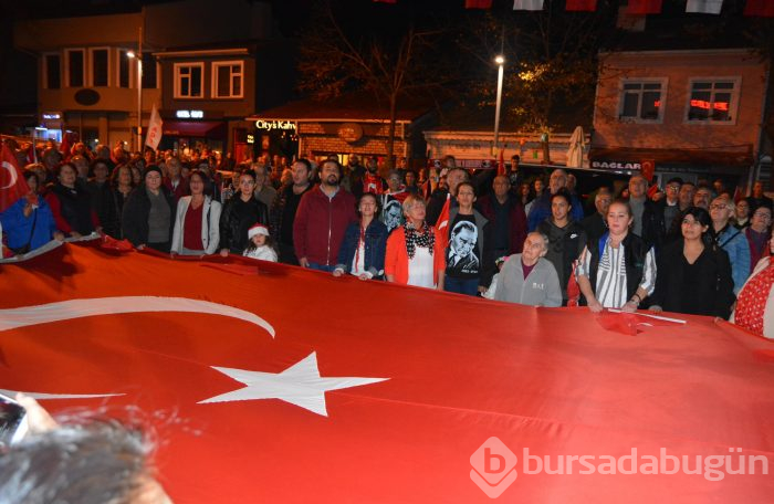 Tüm yurtta Cumhuriyet coşkusu
