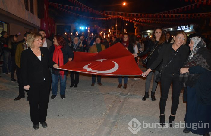 Tüm yurtta Cumhuriyet coşkusu
