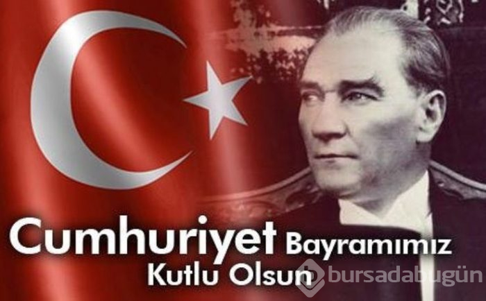 Ünlülerin 29 Ekim Cumhuriyet Bayramı paylaşımları