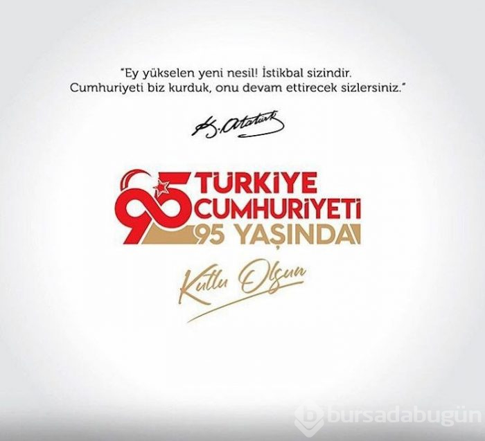 Ünlülerin 29 Ekim Cumhuriyet Bayramı paylaşımları