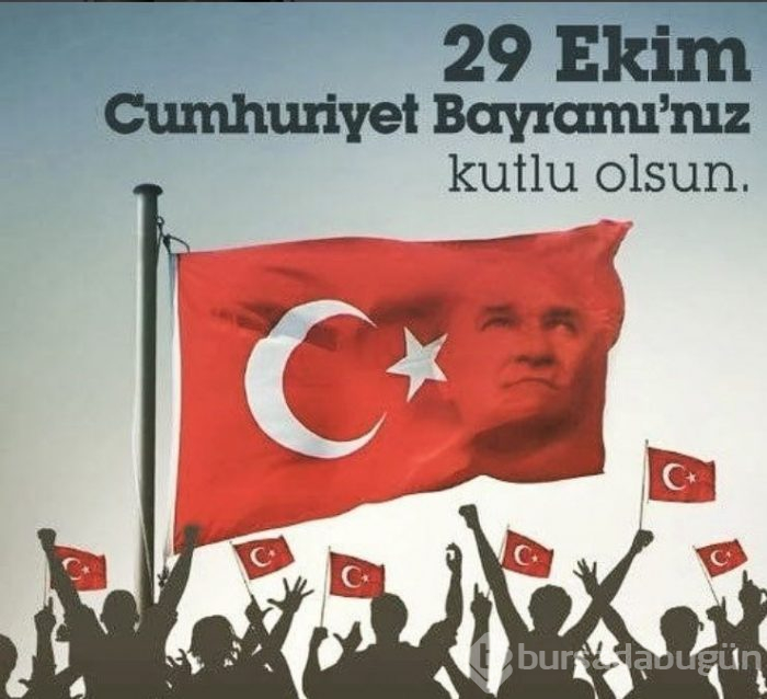 Ünlülerin 29 Ekim Cumhuriyet Bayramı paylaşımları