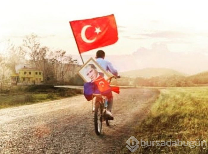 Ünlülerin 29 Ekim Cumhuriyet Bayramı paylaşımları