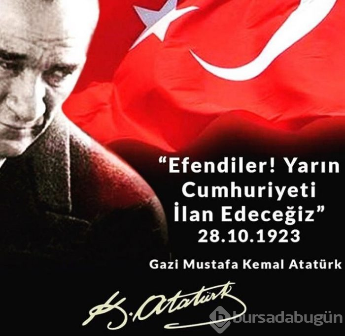 Ünlülerin 29 Ekim Cumhuriyet Bayramı paylaşımları
