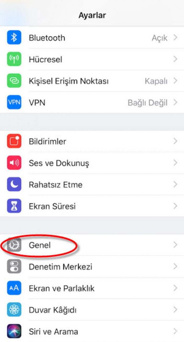 İşte iPhone'ların hiç bilinmeyen gizli özelliği! Ortaya çıktı...
