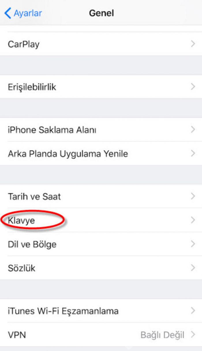 İşte iPhone'ların hiç bilinmeyen gizli özelliği! Ortaya çıktı...
