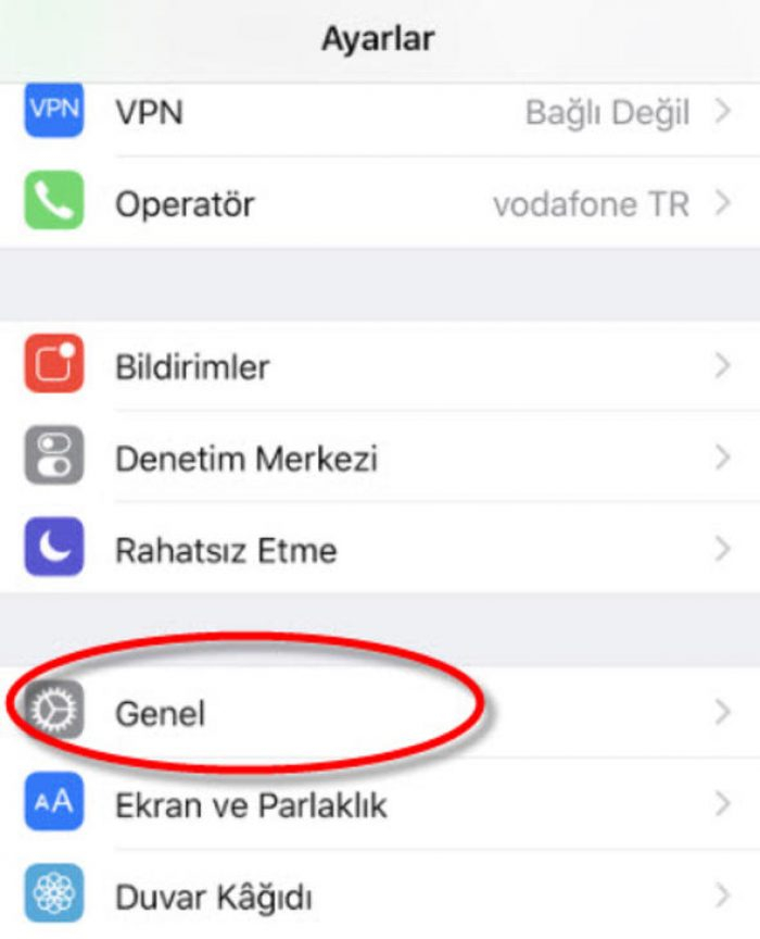 İşte iPhone'ların hiç bilinmeyen gizli özelliği! Ortaya çıktı...
