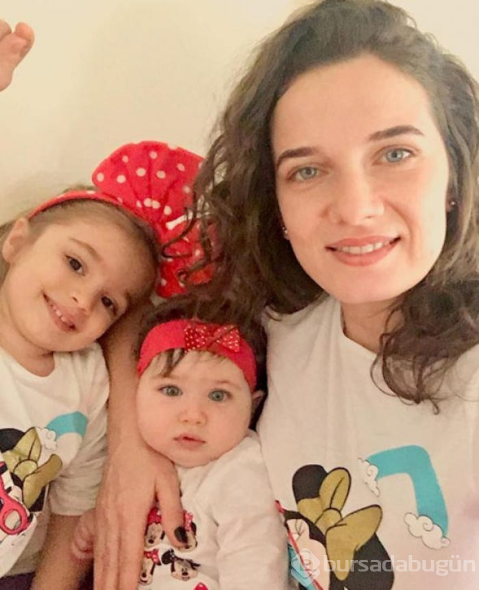 Milyonların izlediği dizinin yıldızıydı: Evli, mutlu ve iki çocuklu
