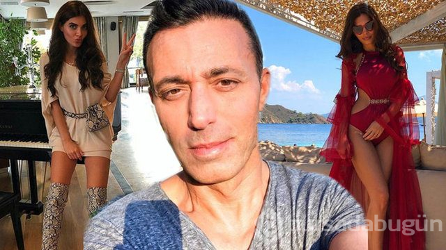 İşte Mustafa Sandal'ın Ceren Hindistan'a yolladığı mesajlar
