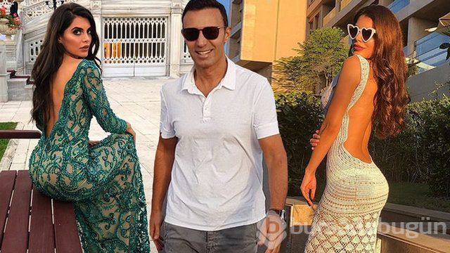 İşte Mustafa Sandal'ın Ceren Hindistan'a yolladığı mesajlar
