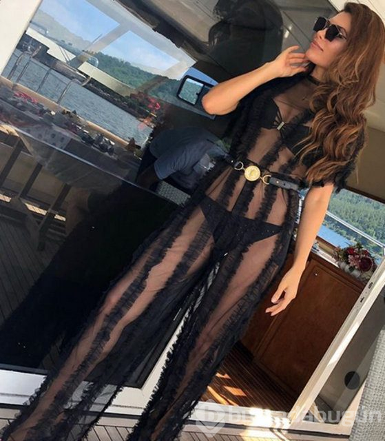 İşte Mustafa Sandal'ın Ceren Hindistan'a yolladığı mesajlar
