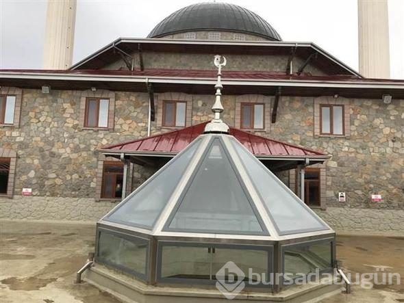 1935'ten beri burada saklanıyor!
