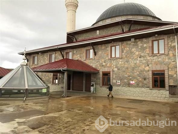 1935'ten beri burada saklanıyor!
