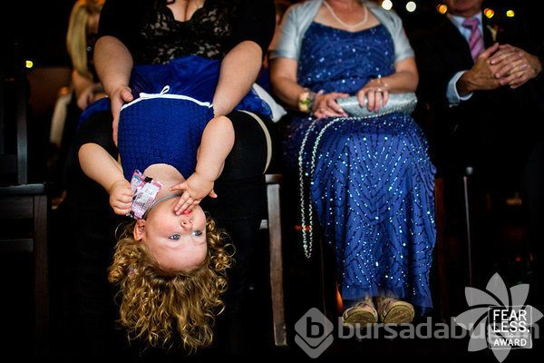 Olağandışı düğün fotoğrafları
