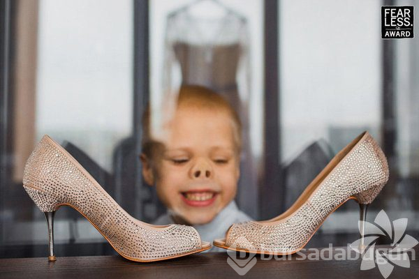 Olağandışı düğün fotoğrafları
