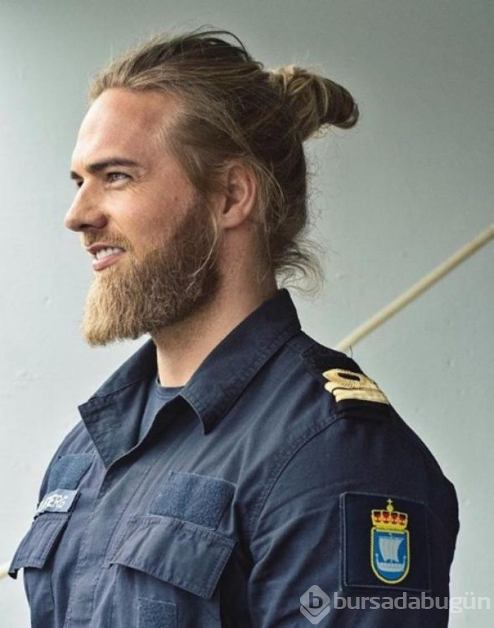Norveç subayı Lasse Matberg NATO'nun yüzü oldu
