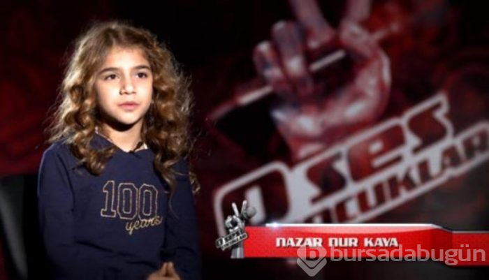 Son dakika: O Ses Çocuklar yarışmacısı Nazar Nur Kaya hayatını kaybetti (Acı haberi Şahin Kendirci duyurdu)
