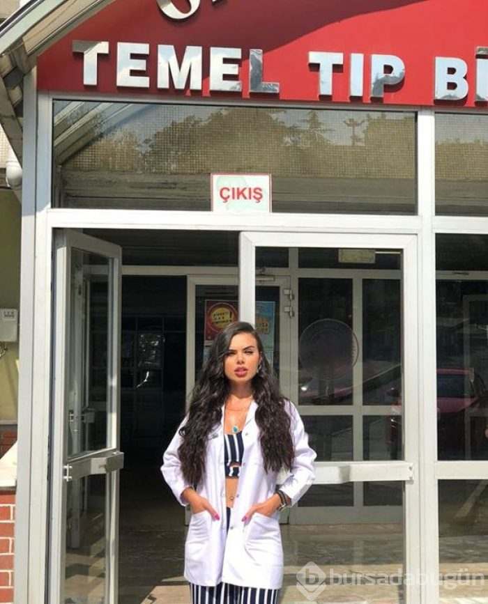 Çapa Tıp'ın yıldızı Berika Demir'den ortalığı karıştıran açıklama
