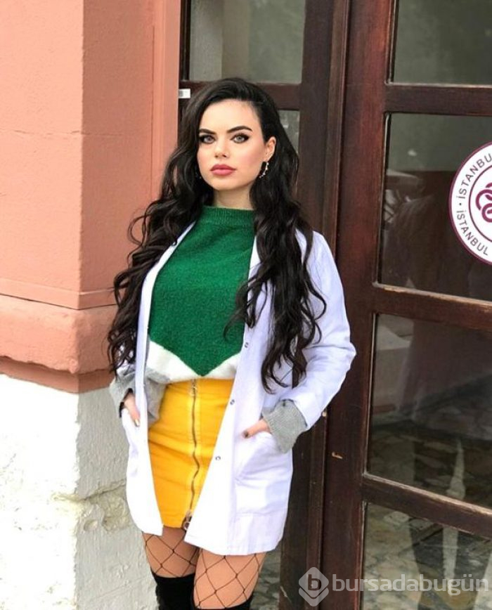 Çapa Tıp'ın yıldızı Berika Demir'den ortalığı karıştıran açıklama
