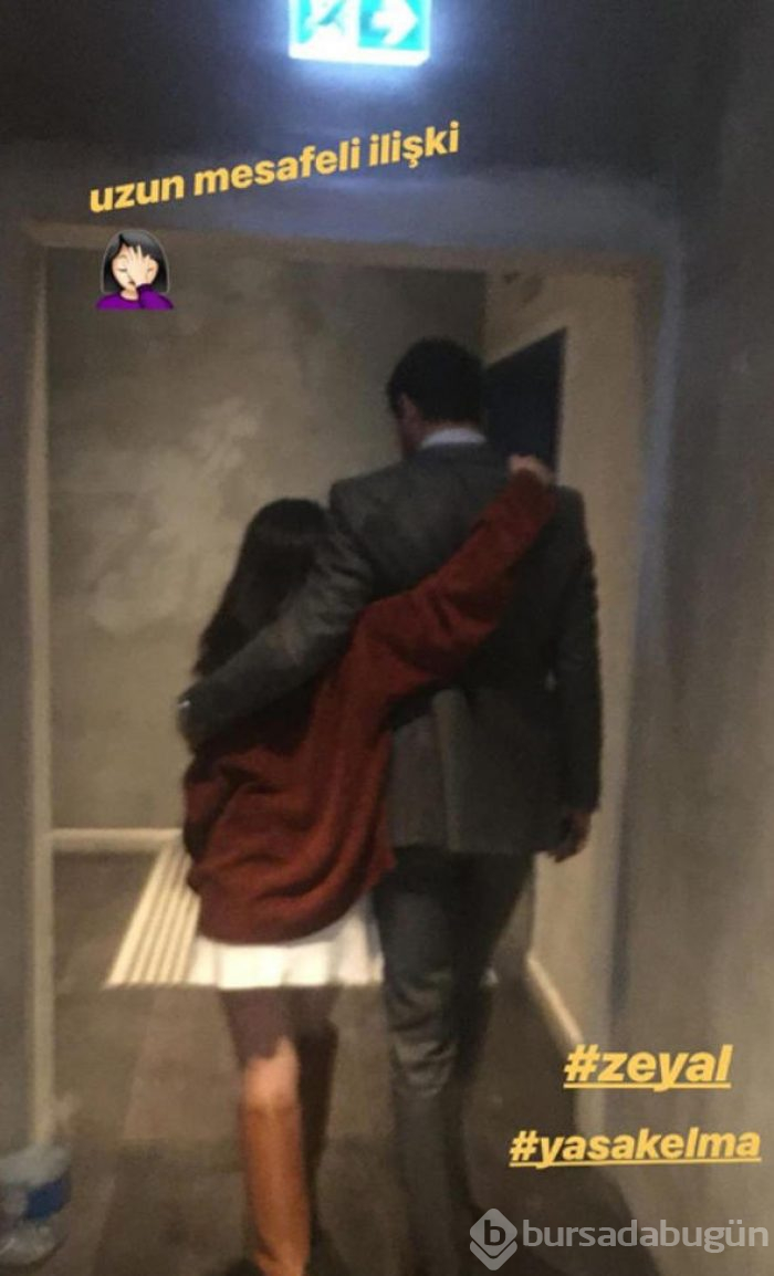 Uzun mesafeli ilişki
