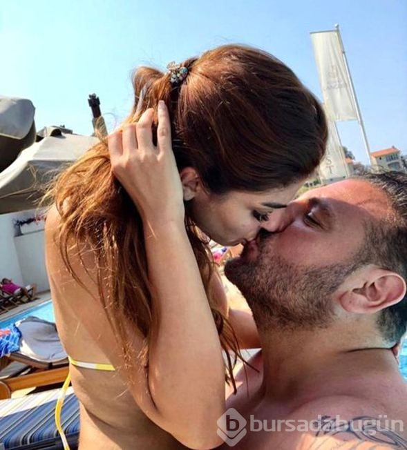 Bircan Bali'yle samimi fotoğrafları ortaya çıkan Özkan Şen'den ağır sözler
