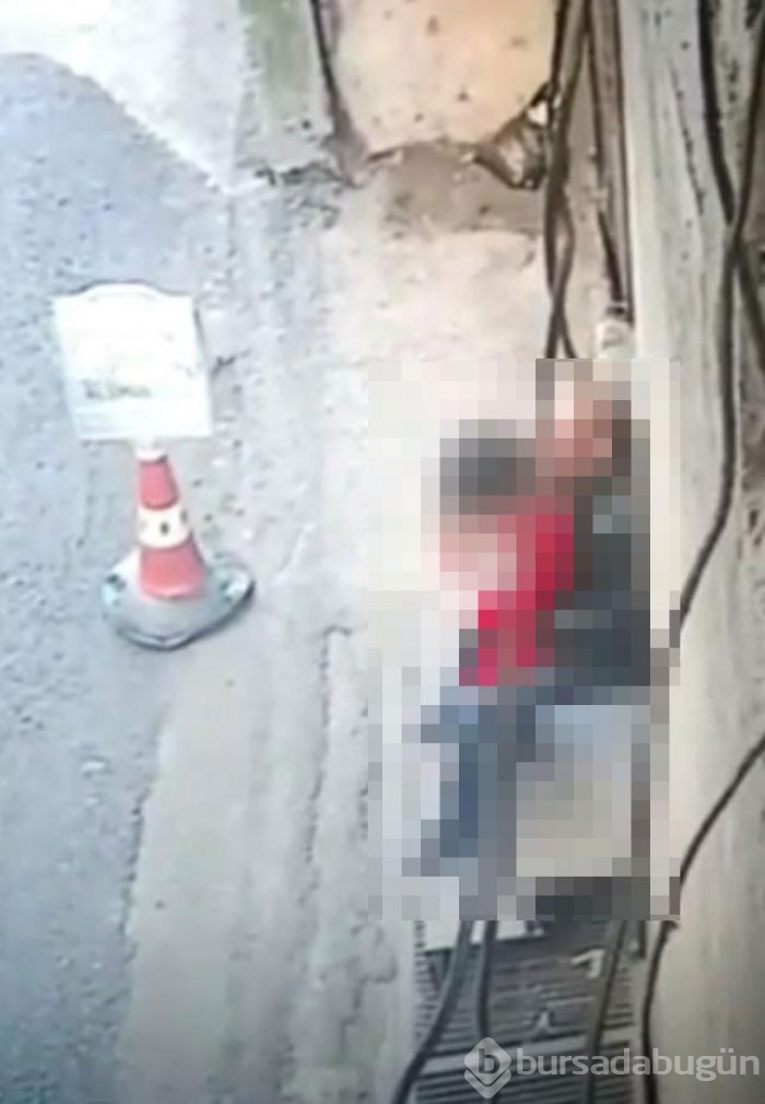 Trabzon'da iğrenç olay! Küçük kıza taciz güvenlik kamerasında
