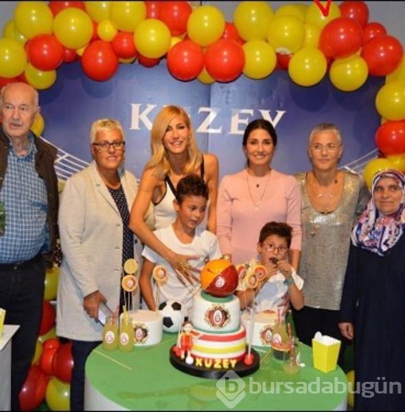 Emre'siz kutlama...
