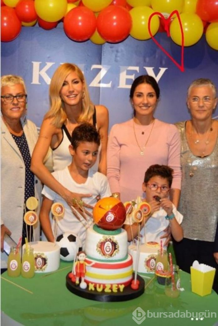 Emre'siz kutlama...
