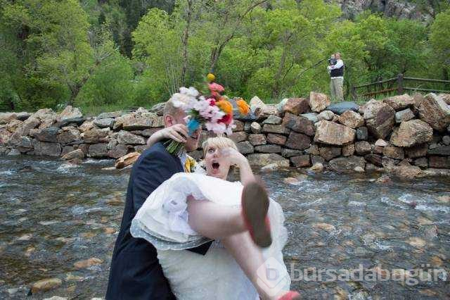 Tam zamanında çekilen fotoğraflar
