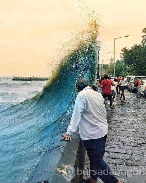 Tam zamanında çekilen fotoğraflar
