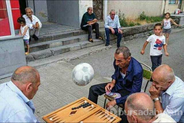 Tam zamanında çekilen fotoğraflar
