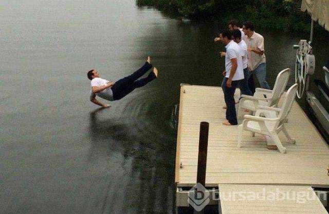 Tam zamanında çekilen fotoğraflar
