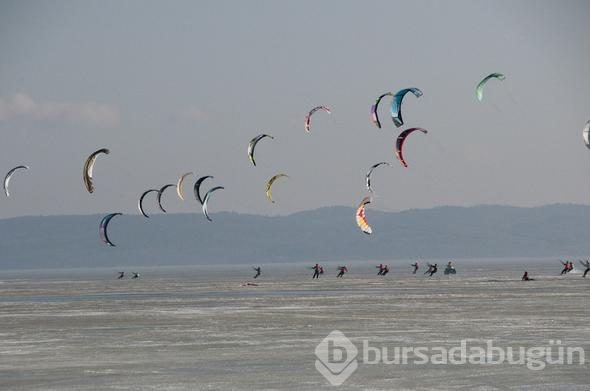 Fark yaratan kayak yerlerinde Türkiye'den bir ilçe! İngilizler yazdı: Büyüleyici...
