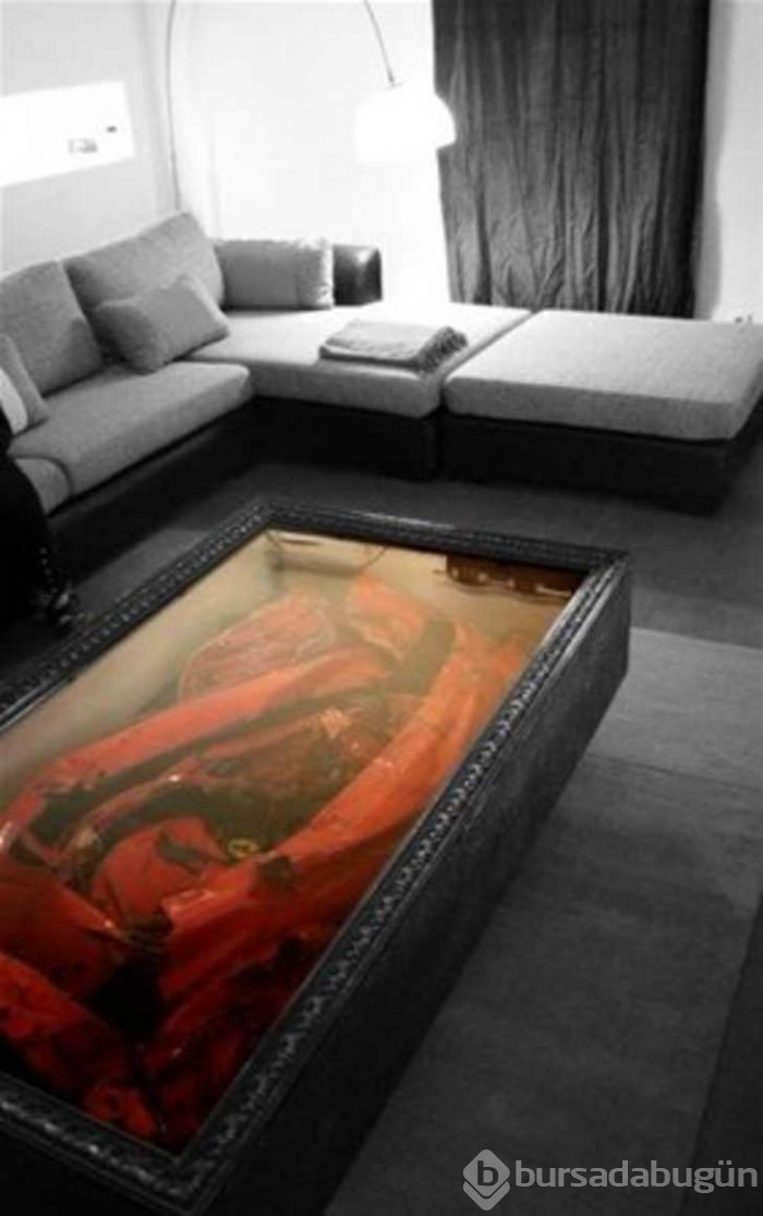 Hurdaya dönen Ferrari'yi bakın ne hale getirdi
