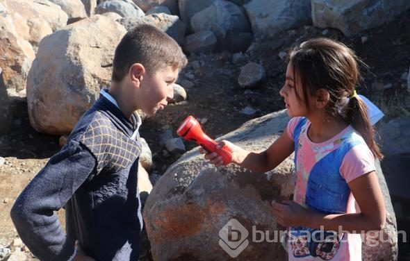 Acun Ilıcalı, Diyarbakırlı çocukları İstanbul'a davet etti 
